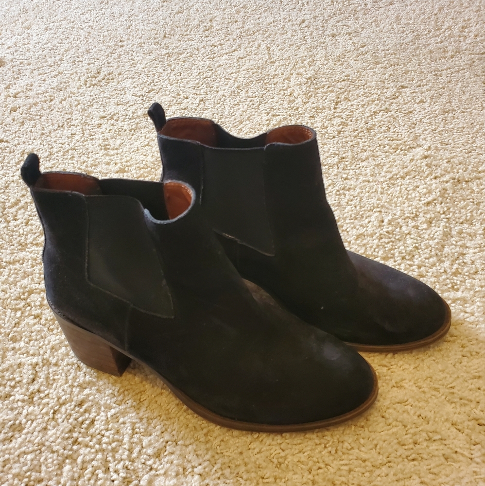 Lucky Brand Booties